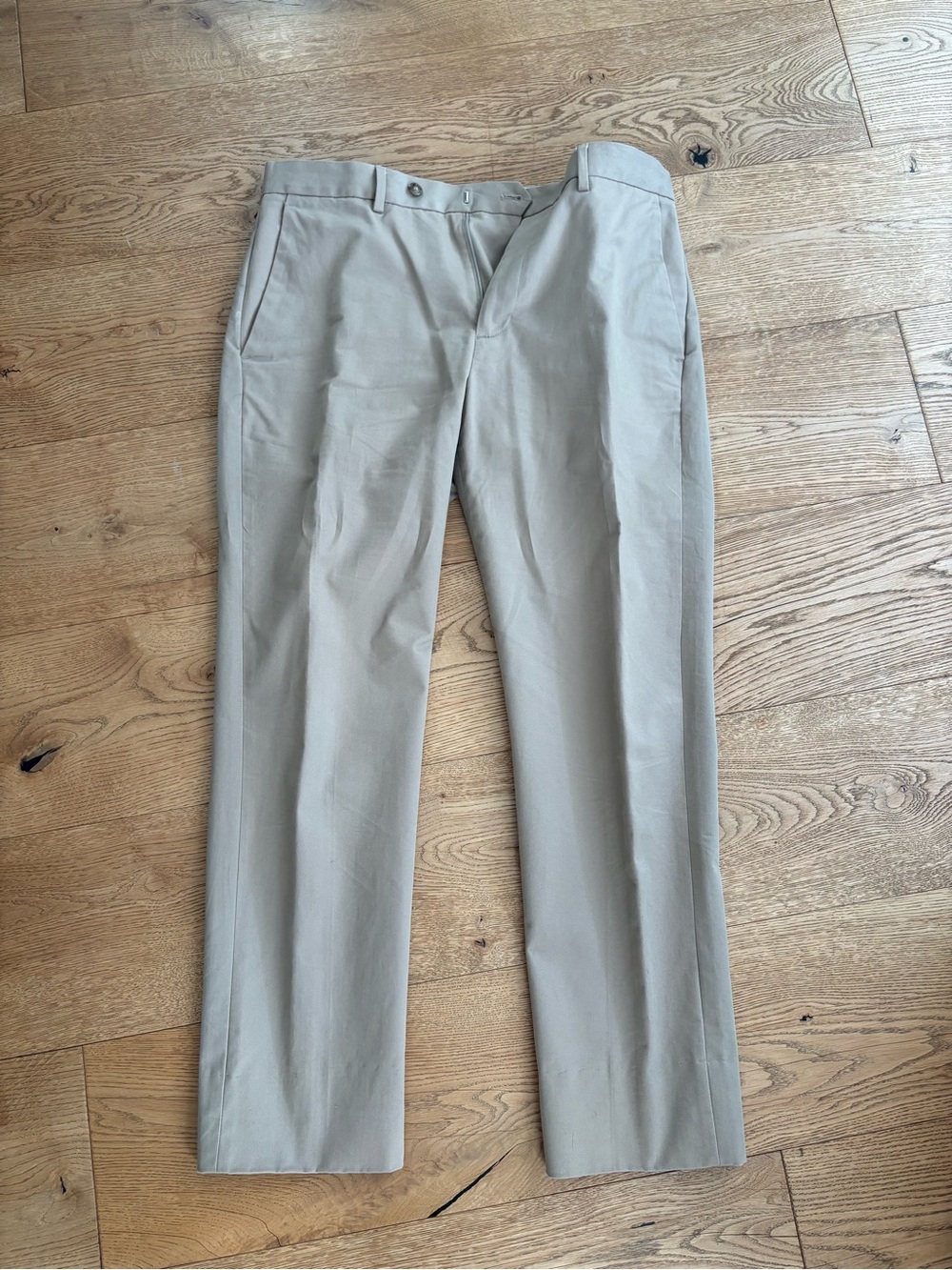 J Crew Men's Khaki Pants 30x30
